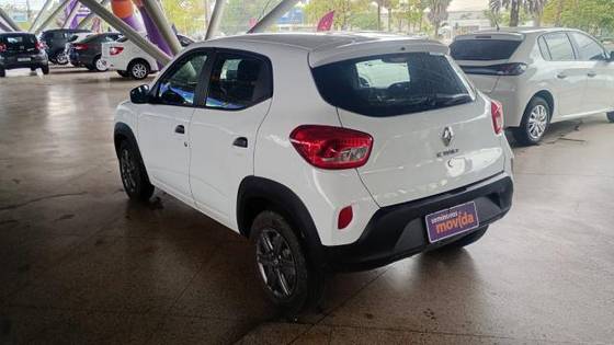 RENAULT KWID 1.0 12V SCE FLEX ZEN MANUAL